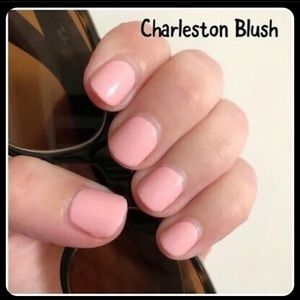 Color Street Nail Strips in Charleston Blush